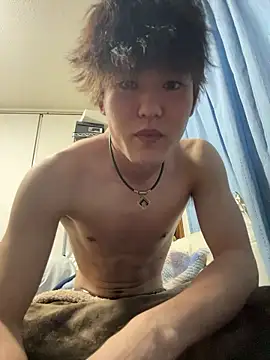 chiba chan online show from April 11, 1:58 pm