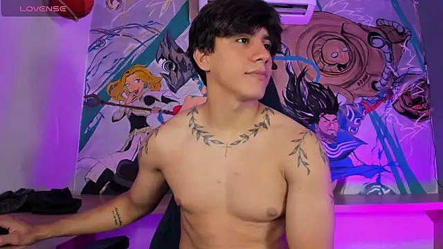 Allex Cano online show from February 17, 8:30 pm