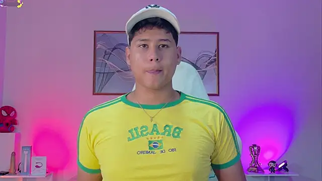 Raiden  Boy online show from December 18, 1:23 am