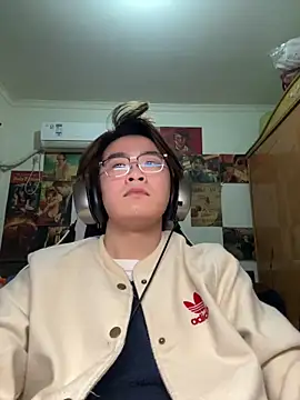 Anson0722 online show from February 10, 2:44 pm