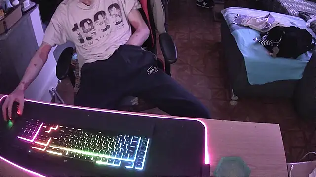 DerGeileLoveboy online show from February 10, 11:31 pm