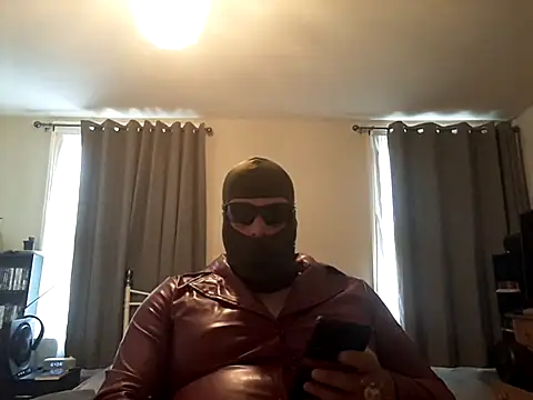 leatherloverman online show from October 1, 9:46 am