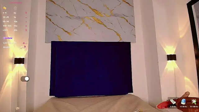 Dante bre online show from November 27, 6:33 pm