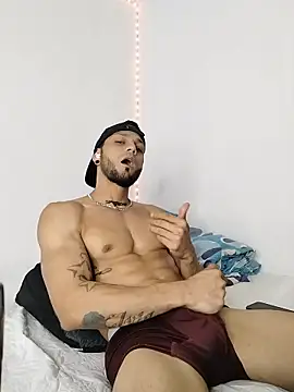 morenosiam online show from March 16, 5:44 am