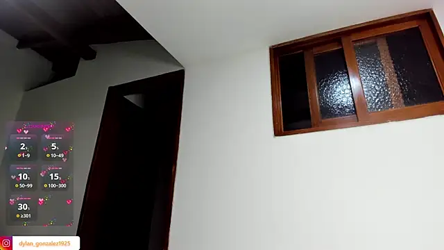 Dylan Turnerr online show from September 26, 10:29 pm