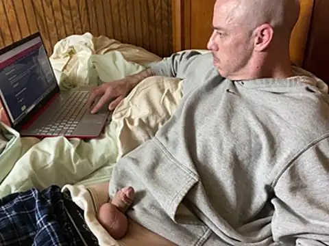 Mac ThunderCock online show from February 16, 12:41 am