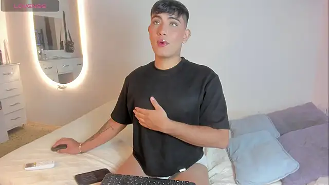 CarringtonAndy online show from June 30, 4:35 am