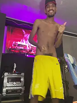 Miguel bigcock online show from March 5, 9:17 pm