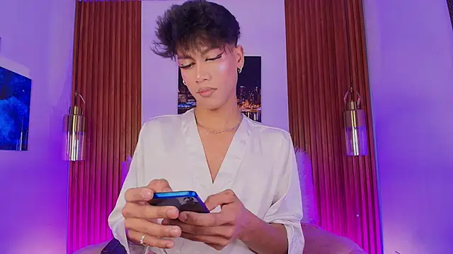 Jonas Rivers online show from December 2, 4:48 am