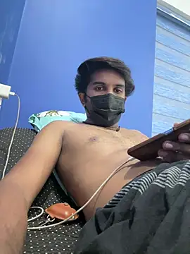 stranger  king786 online show from March 23, 7:09 am