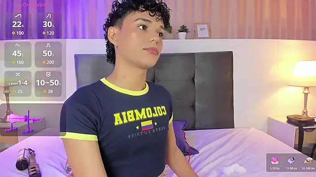 Kai riptide online show from January 11, 8:56 pm