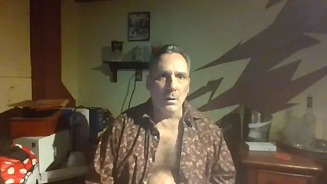 HunkofRock online show from June 29, 4:51 am