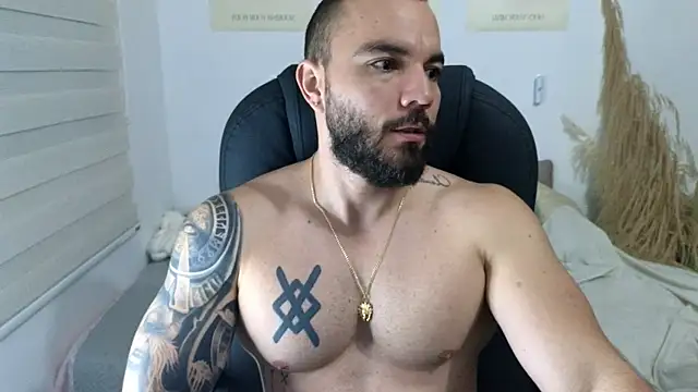 Isaac Carter online show from January 7, 11:04 am