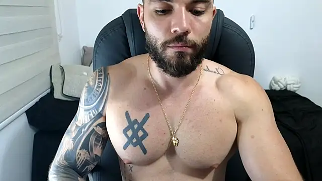 Isaac Carter online show from April 3, 12:07 am