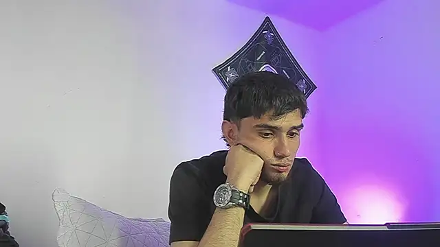 samevansx  online show from May 22, 6:35 pm