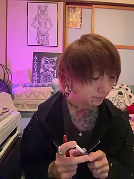 Snapshot of ryokunero chatting on September 11, 12:31 am ryokunero online show from September 11, 12:31 am