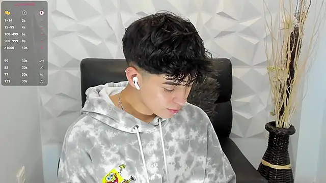 Sam Daves online show from January 19, 12:40 pm