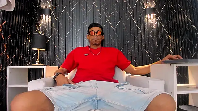 Gregory Sforza online show from February 24, 7:58 pm