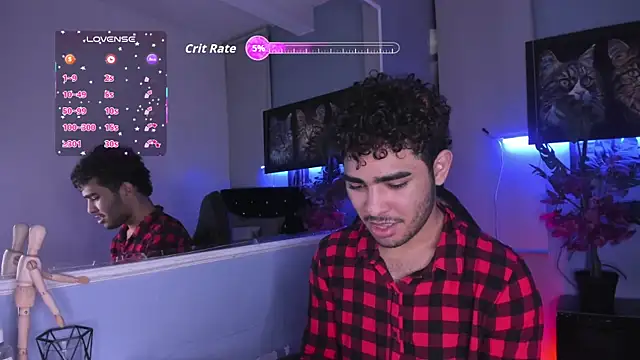 LucasCarterr  online show from December 4, 4:52 am