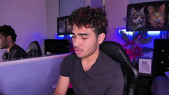 LucasCarterr  online show from December 5, 5:03 am