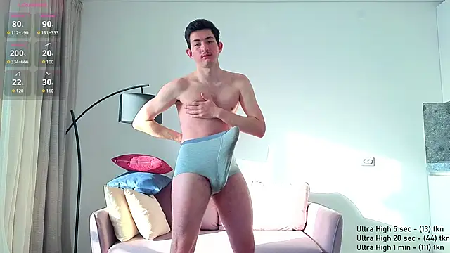 Danny  Magic online show from February 21, 7:42 am