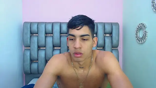 Liam Wyat online show from December 17, 10:55 am