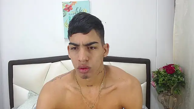 Liam Wyat online show from December 3, 11:49 am