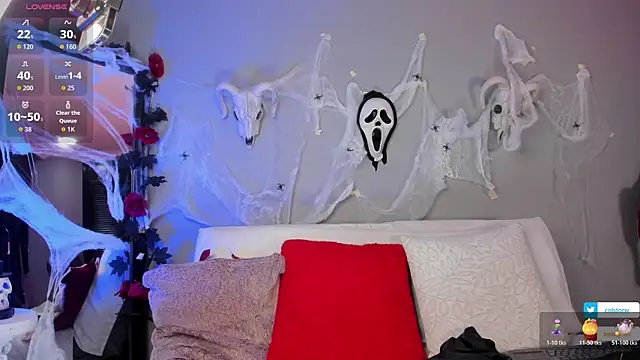 Colstorw  online show from October 31, 11:02 am