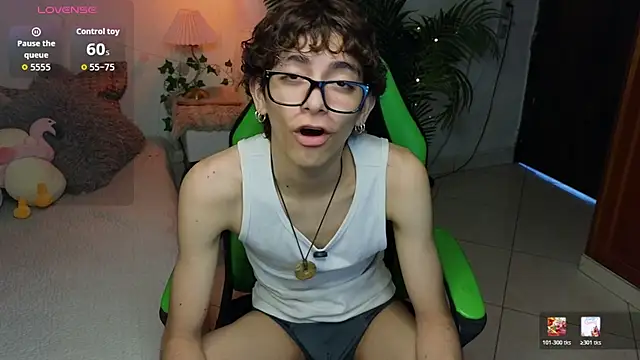 Matty Sparkk online show from May 31, 1:43 pm
