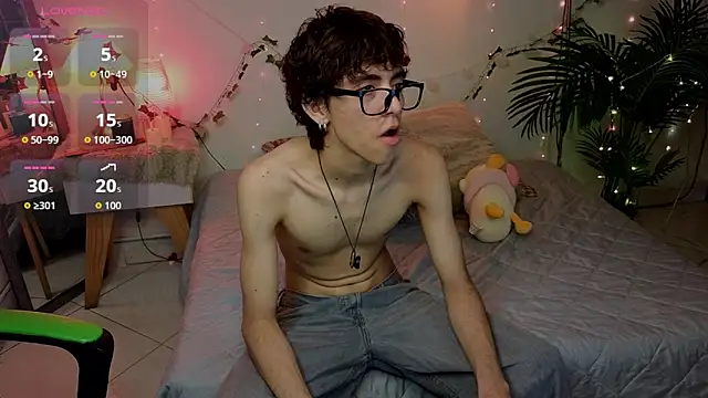Matty Sparkk online show from June 18, 1:16 pm