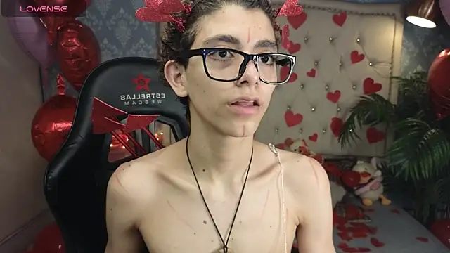 Matty Sparkk online show from February 15, 3:31 pm