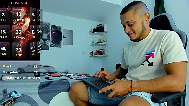 jackdeliciusdick online show from February 8, 3:38 pm