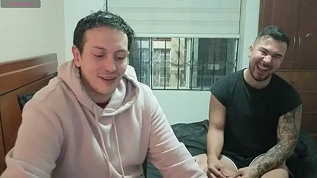 hardaftercum online show from February 13, 1:34 am