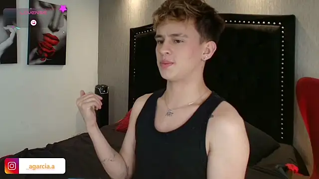 LiamWildx20 online show from January 14, 5:23 am