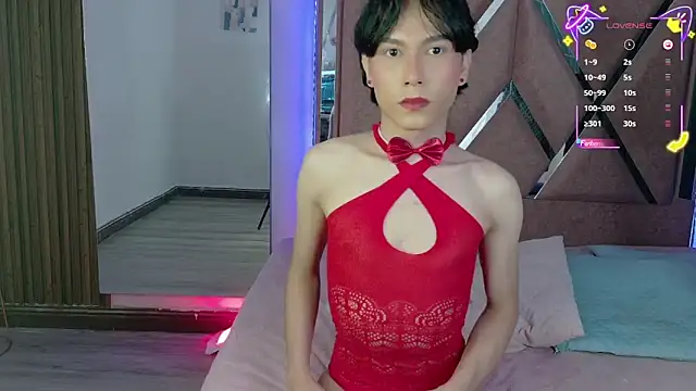 Ash Femboy online show from October 20, 8:57 pm