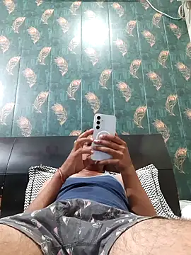 johnny8731 online show from March 30, 3:46 pm