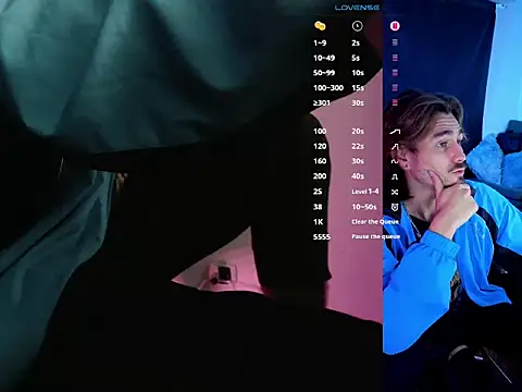 Aaron malikk online show from February 2, 7:29 am