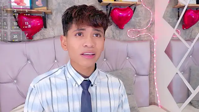 Ethan Westt online show from March 10, 9:10 pm