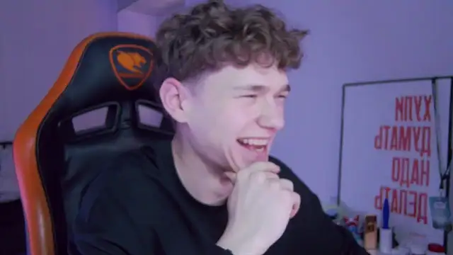 DanyDavis online show from November 22, 4:39 pm