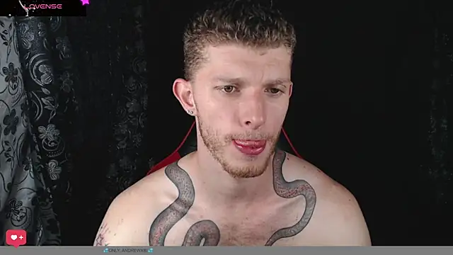 andrewxbi online show from March 18, 2:09 pm