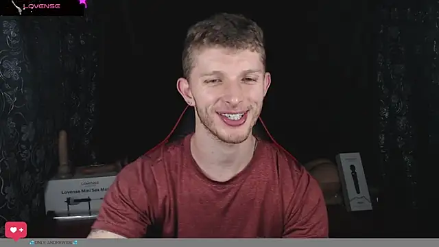 andrewxbi online show from February 27, 7:13 pm