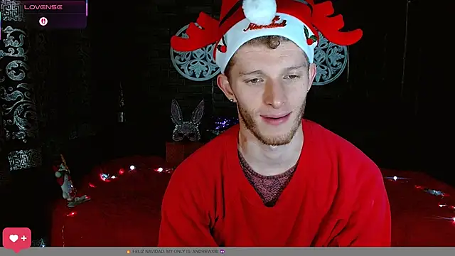 andrewxbi online show from December 15, 11:29 am