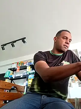 elnegro707070 online show from February 1, 6:06 pm