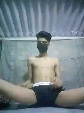 HannanKhan25 online show from November 6, 1:03 pm