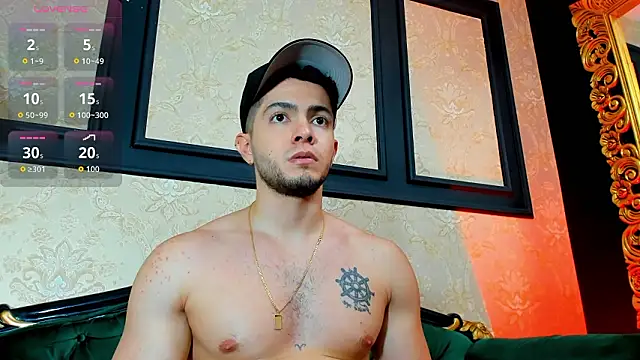 GrantBlake online show from February 3, 5:05 am