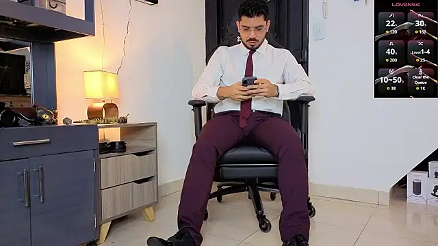 samuelcoopeer online show from February 18, 4:26 pm