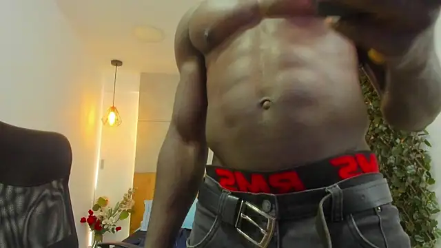 MarcusBlack  online show from September 19, 12:38 pm