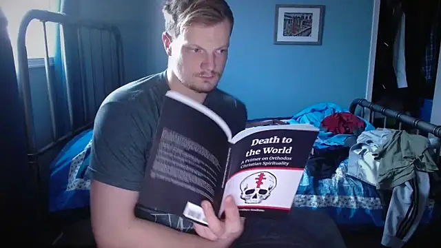 lustylyndon online show from February 2, 4:15 pm