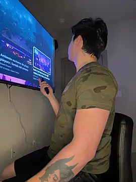 BenItsBack11 online show from March 23, 4:38 am