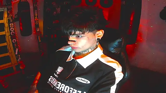 prince x dark online show from November 20, 9:30 am